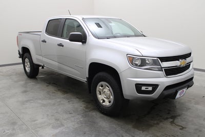 2016 Chevrolet Colorado 4WD WT