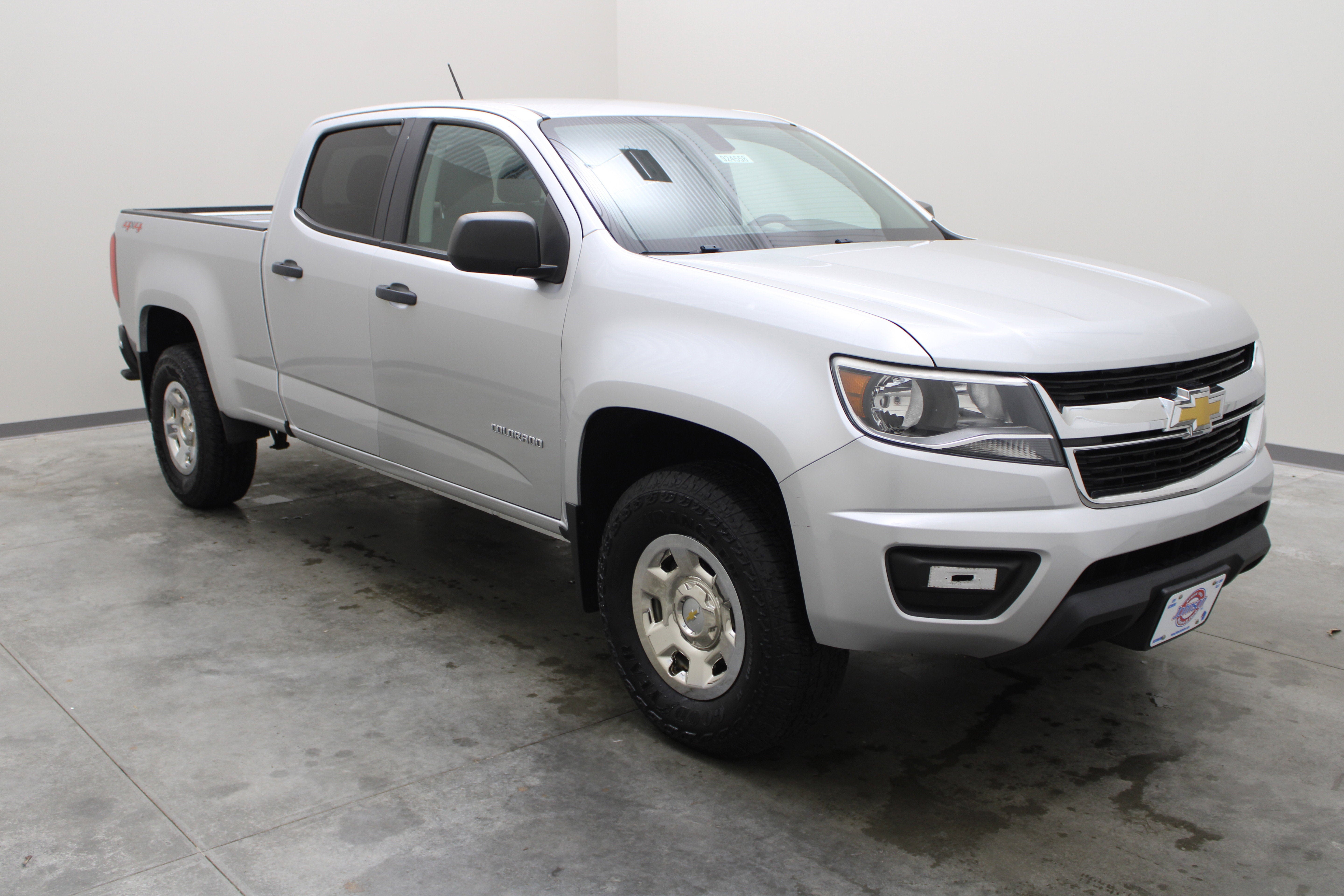 2016 Chevrolet Colorado 4WD WT
