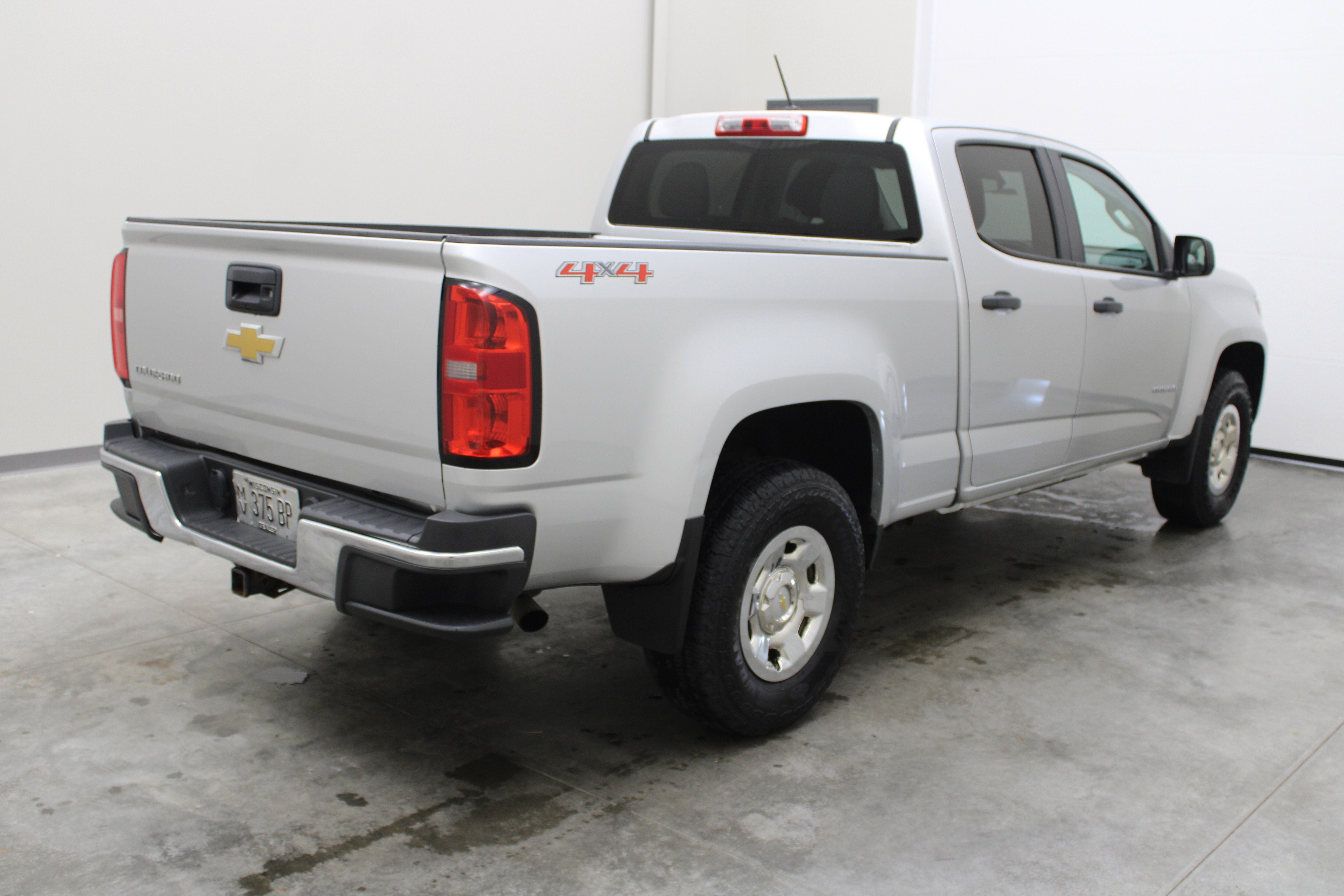 2016 Chevrolet Colorado 4WD WT