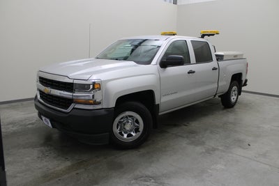 2017 Chevrolet Silverado 1500 Work Truck