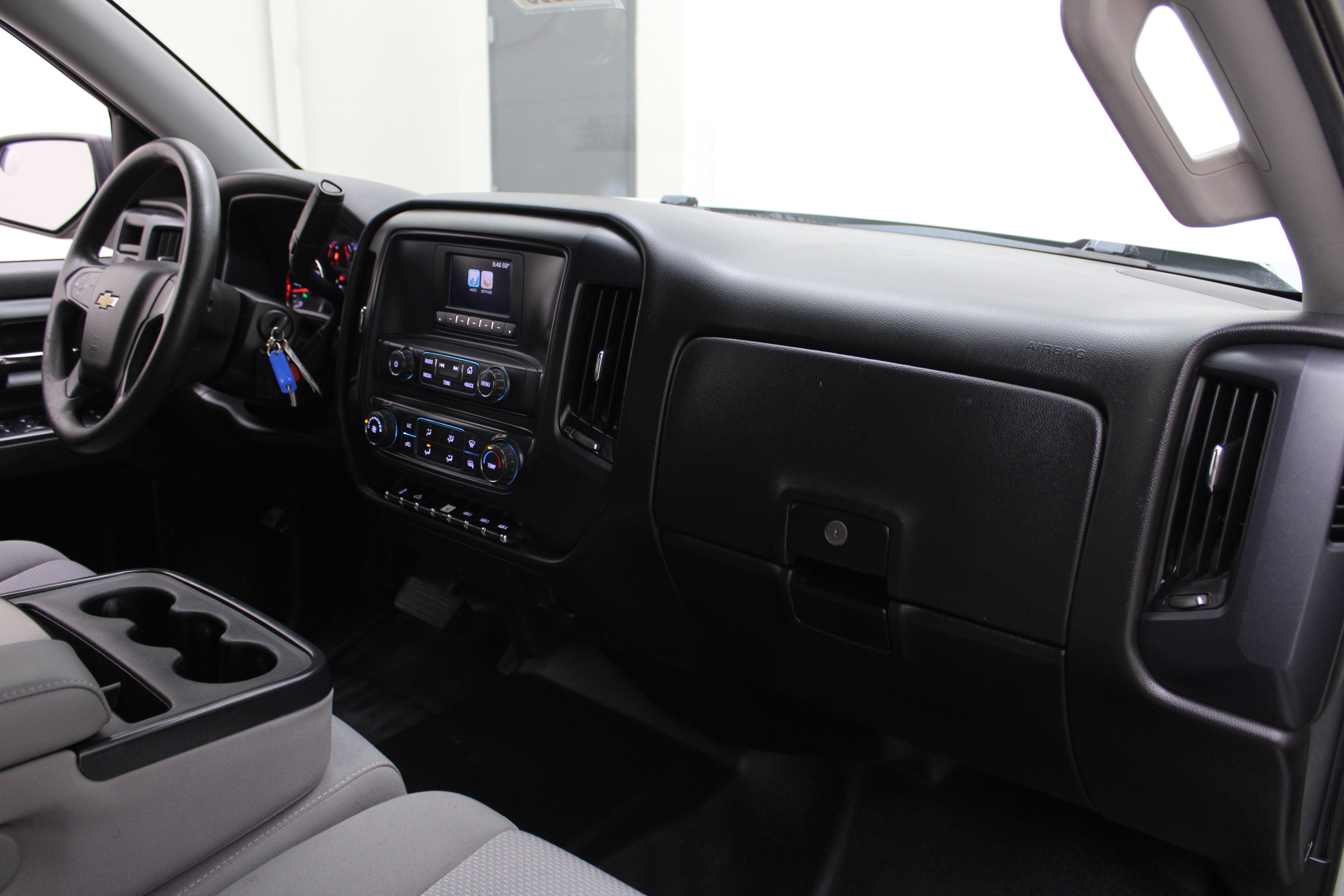 2017 Chevrolet Silverado 1500 Work Truck