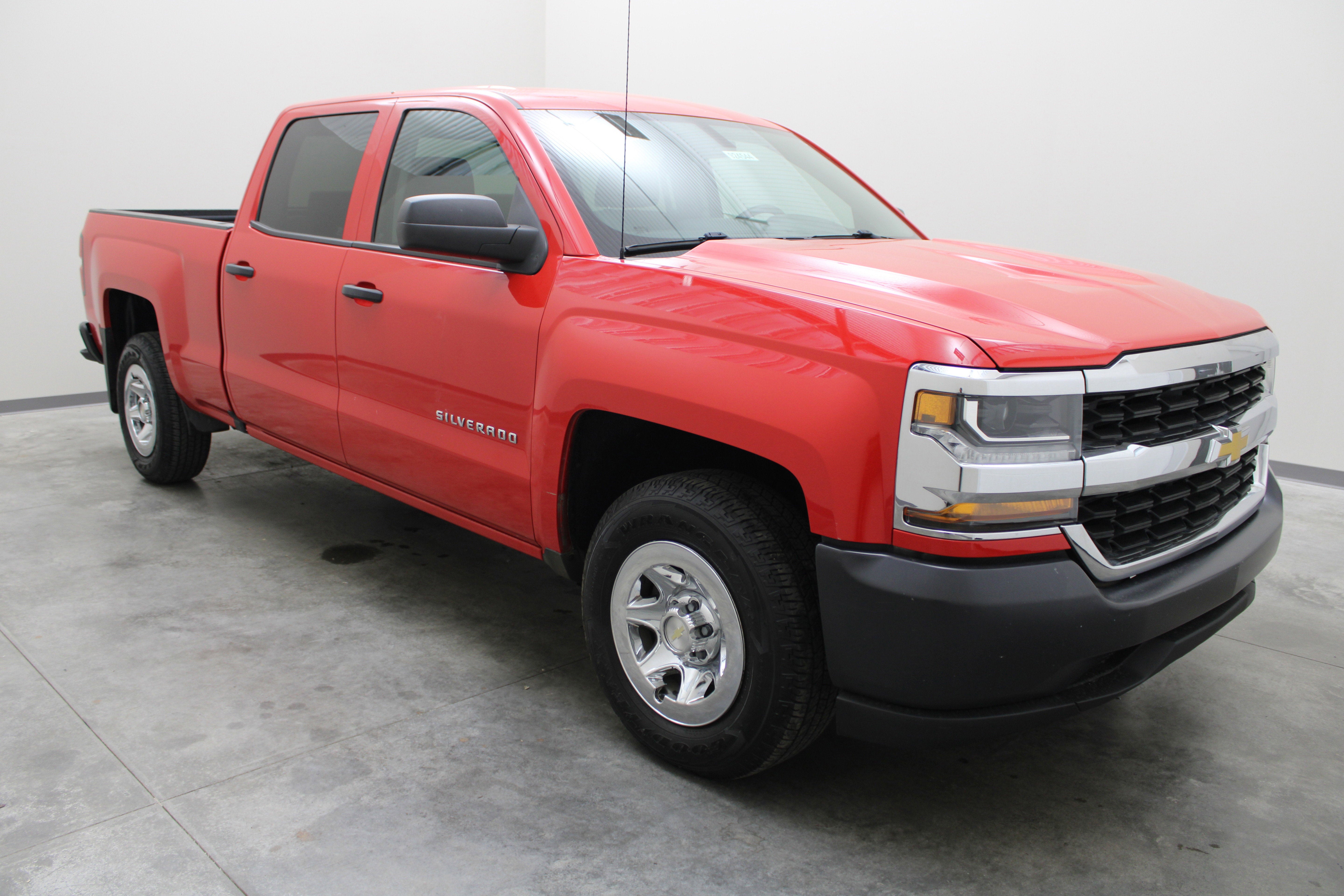 2017 Chevrolet Silverado 1500 Work Truck
