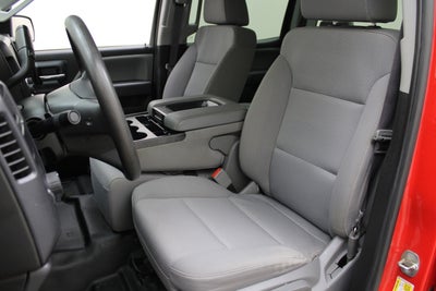 2017 Chevrolet Silverado 1500 Work Truck