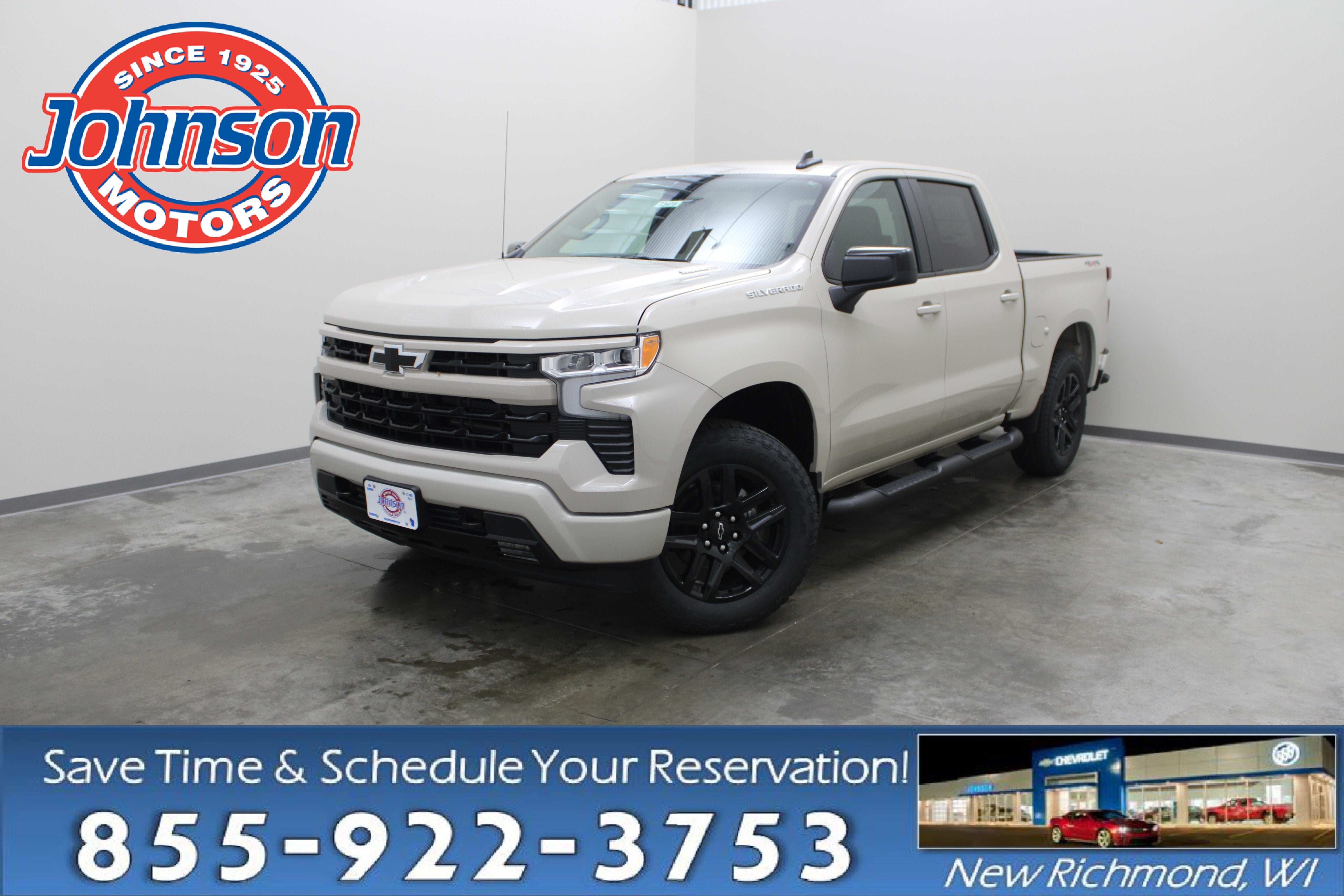 2026 Chevrolet Silverado 1500 RST - Photo 1
