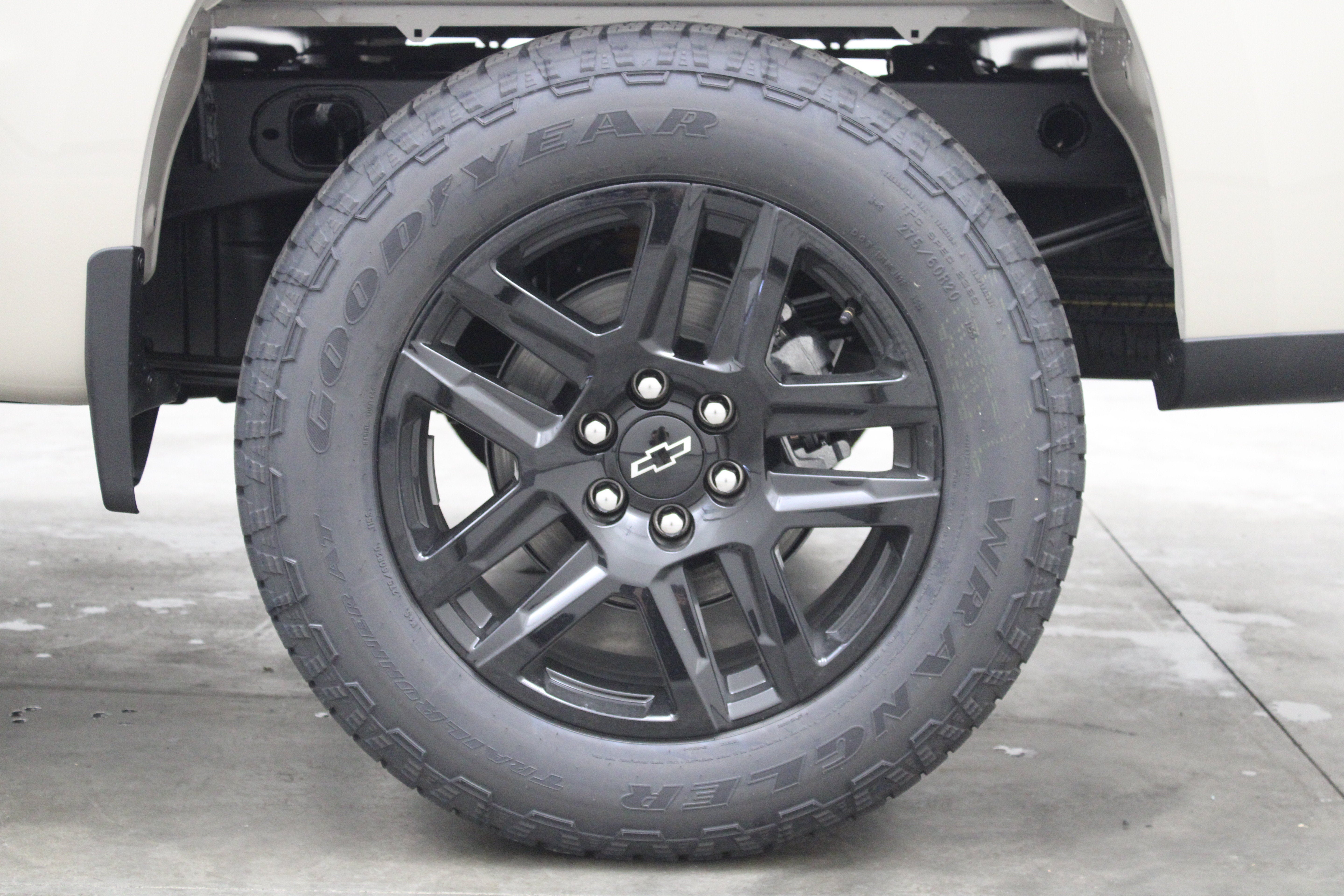 2026 Chevrolet Silverado 1500 RST - Photo 19