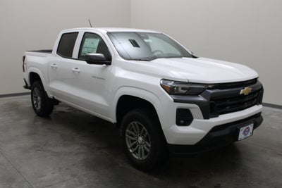 2026 Chevrolet Colorado 4WD LT