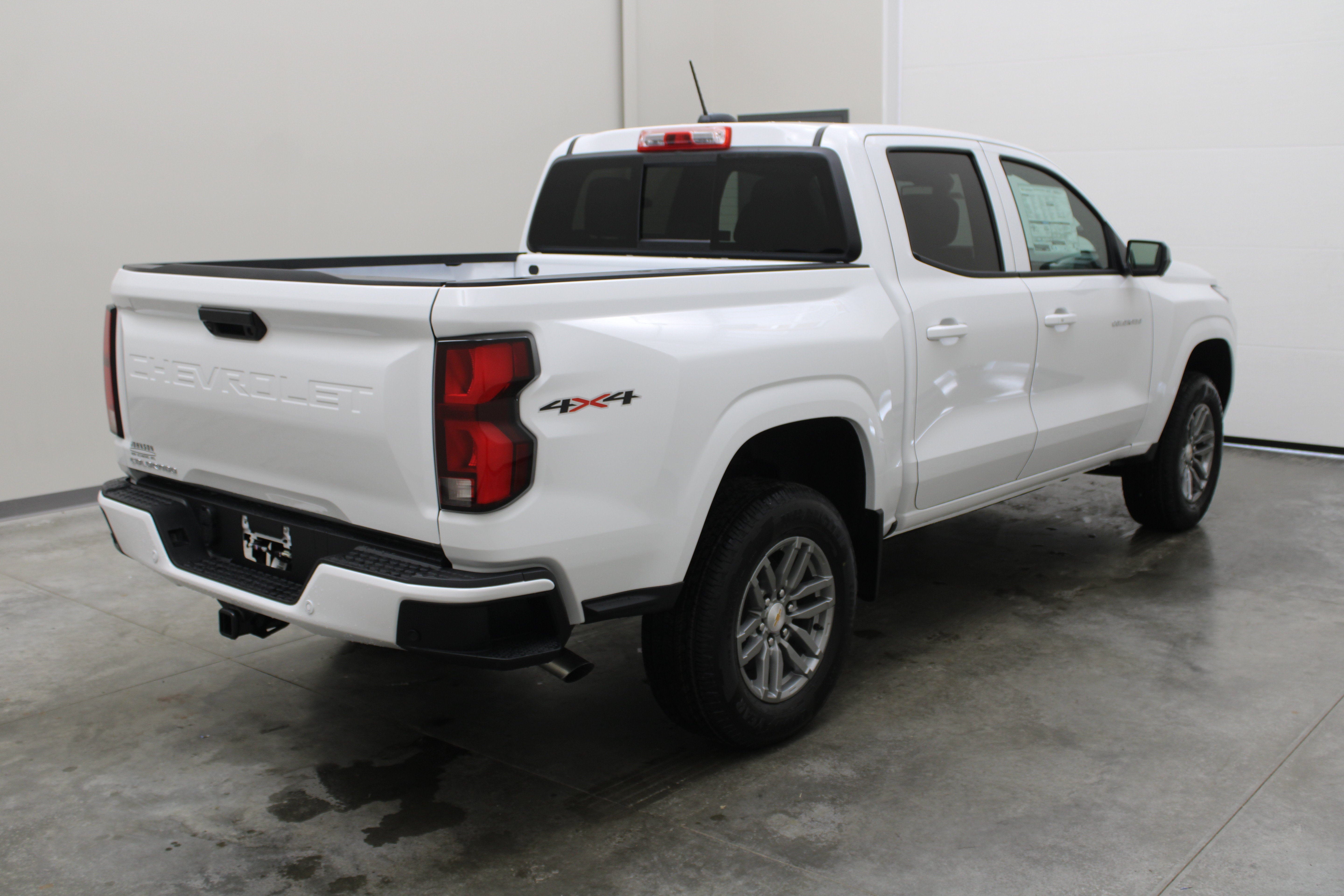 2026 Chevrolet Colorado 4WD LT