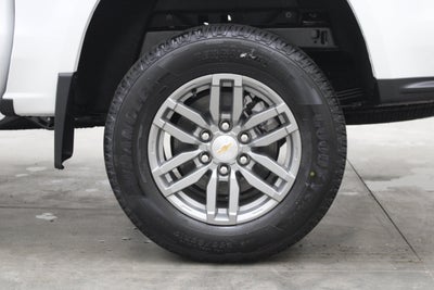 2026 Chevrolet Colorado 4WD LT