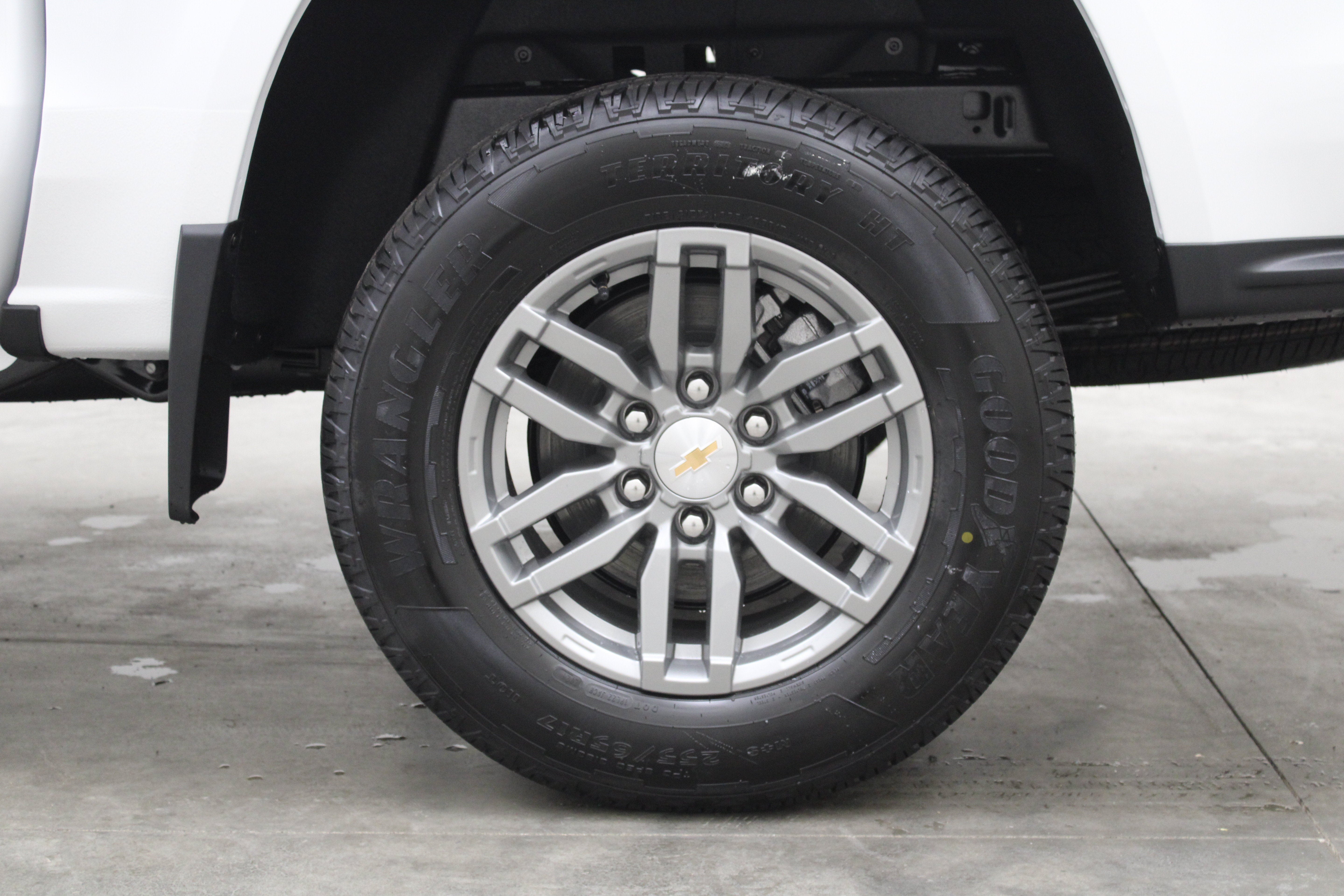 2026 Chevrolet Colorado 4WD LT