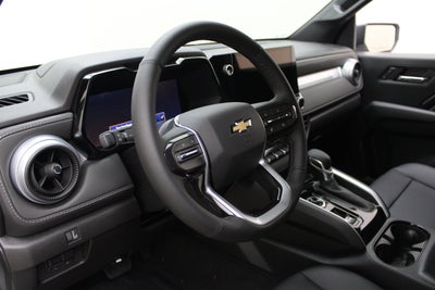 2026 Chevrolet Colorado 4WD LT