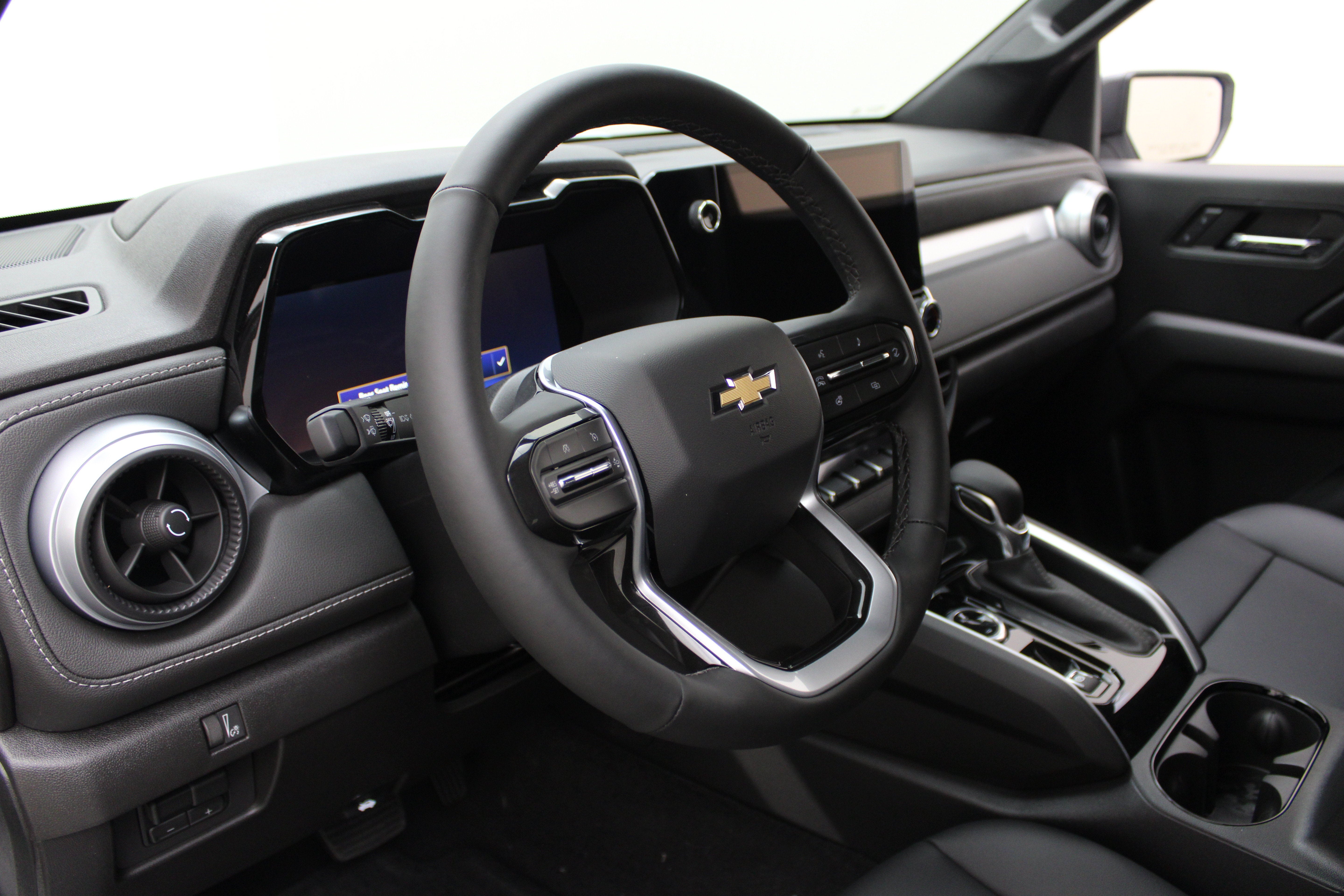 2026 Chevrolet Colorado 4WD LT