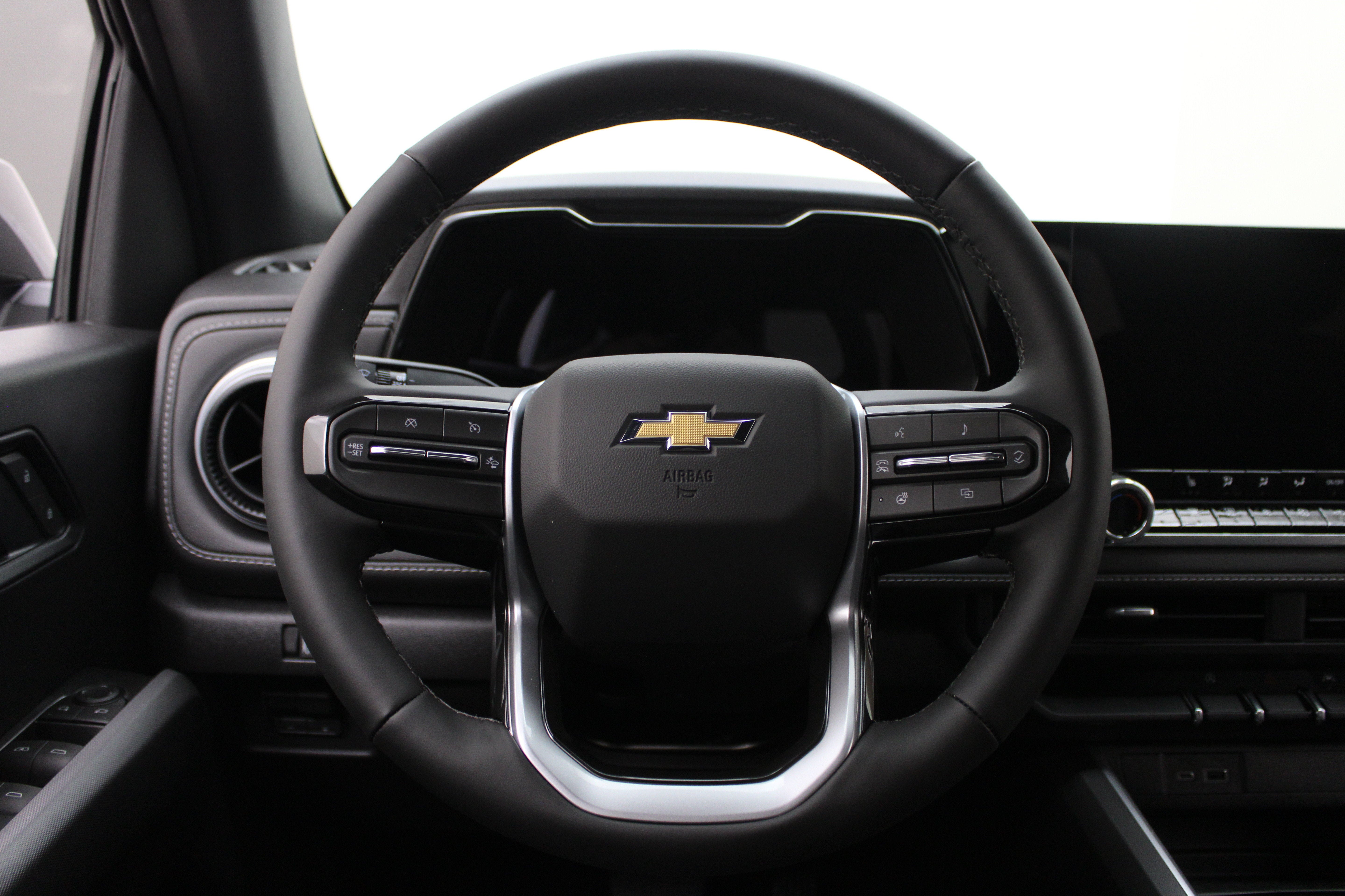 2026 Chevrolet Colorado 4WD LT