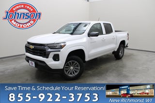 2026 Chevrolet Colorado 4WD LT