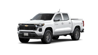 2026 Chevrolet Colorado 4WD LT
