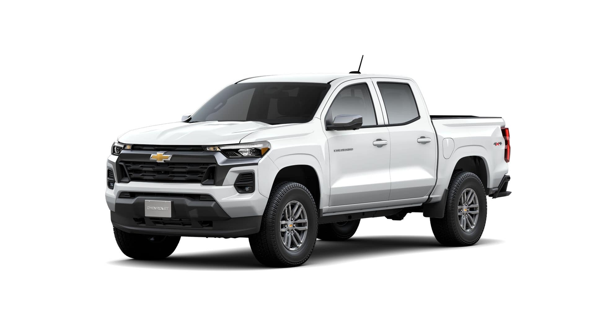 2026 Chevrolet Colorado 4WD LT
