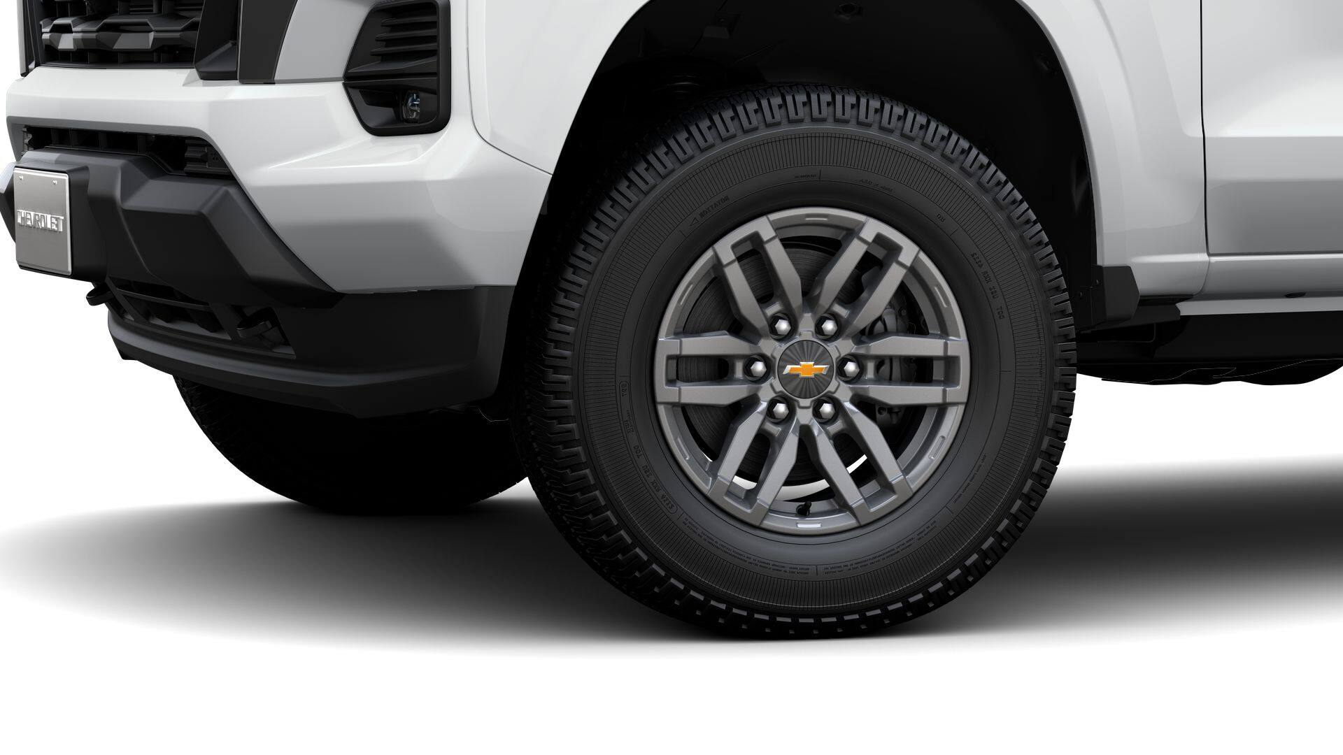 2026 Chevrolet Colorado 4WD LT