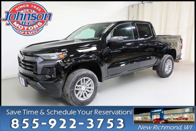 2026 Chevrolet Colorado 4WD LT