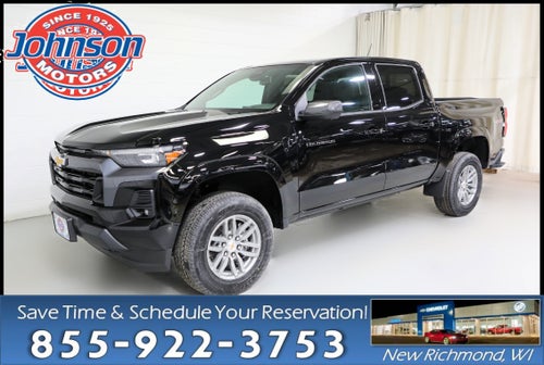 2026 Chevrolet Colorado 4WD LT