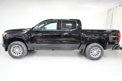 2026 Chevrolet Colorado 4WD LT