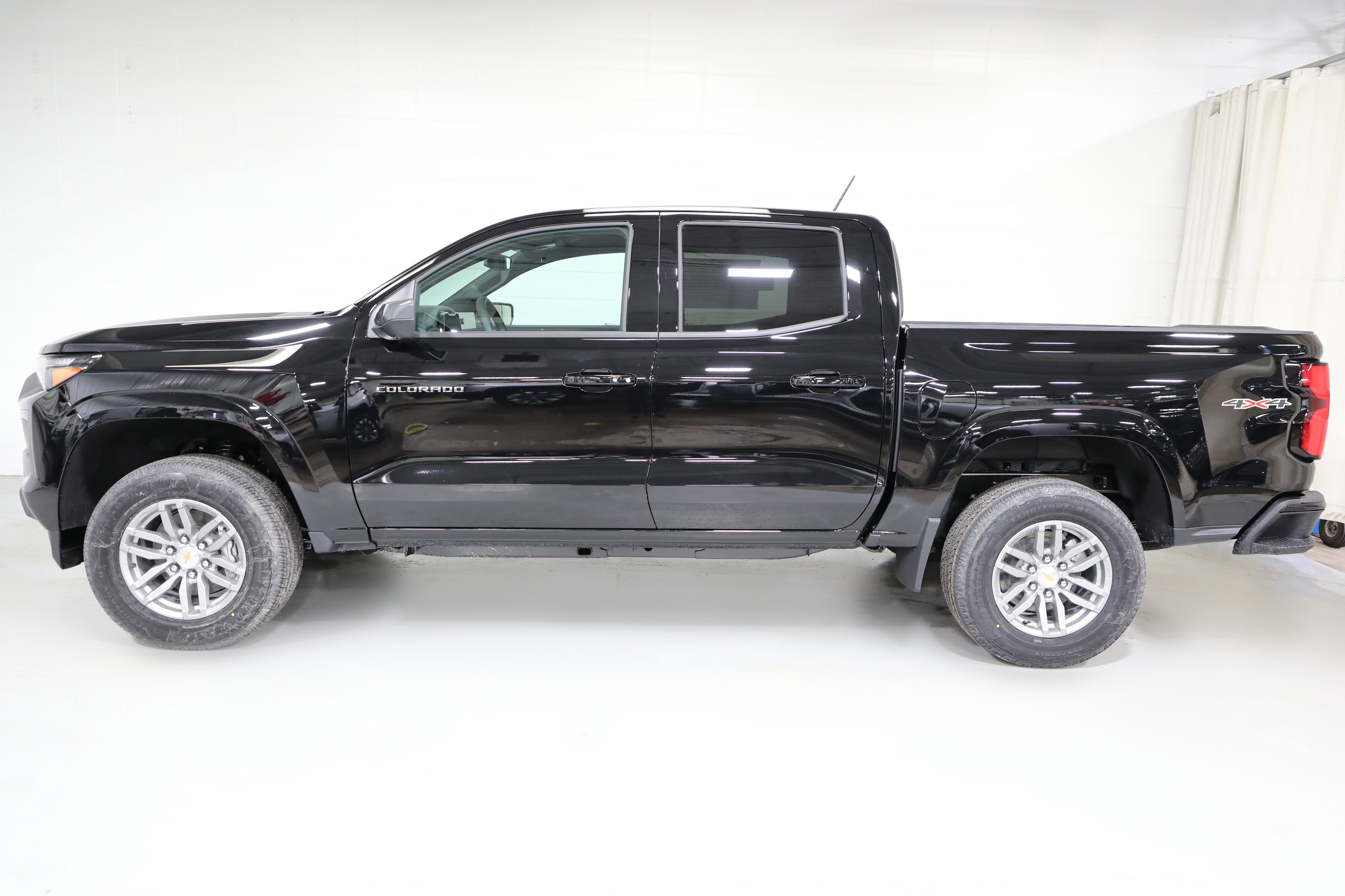 2026 Chevrolet Colorado 4WD LT