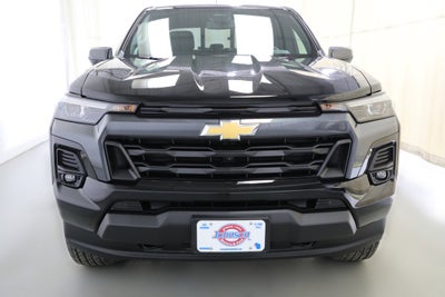 2026 Chevrolet Colorado 4WD LT