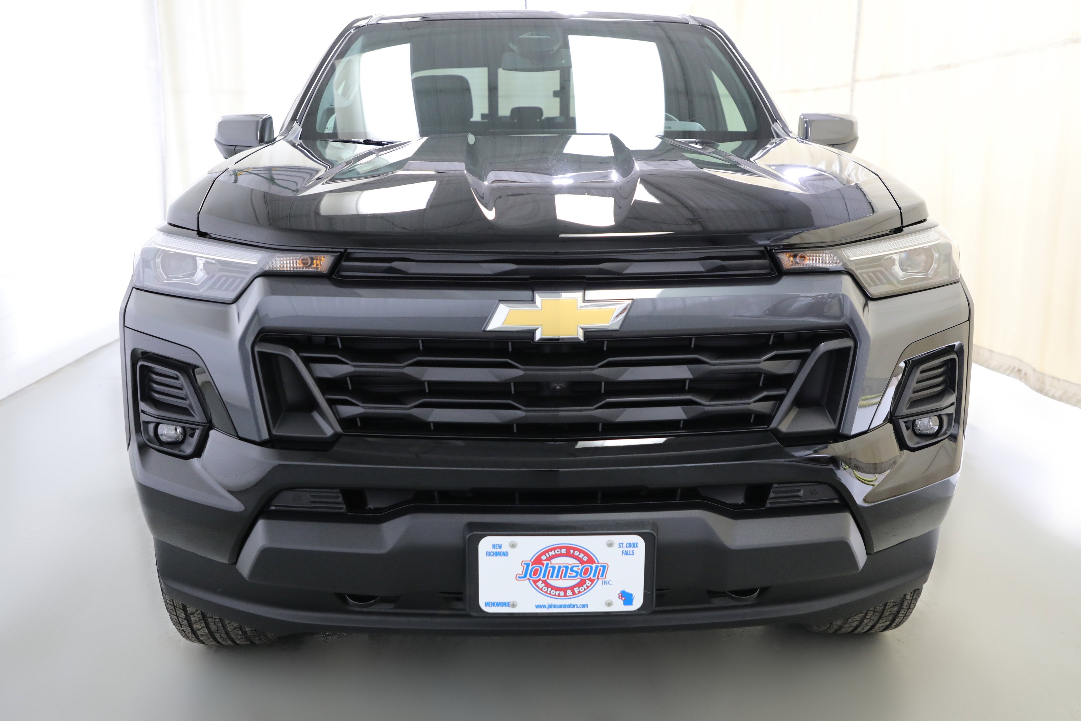 2026 Chevrolet Colorado 4WD LT