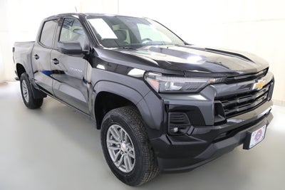 2026 Chevrolet Colorado 4WD LT