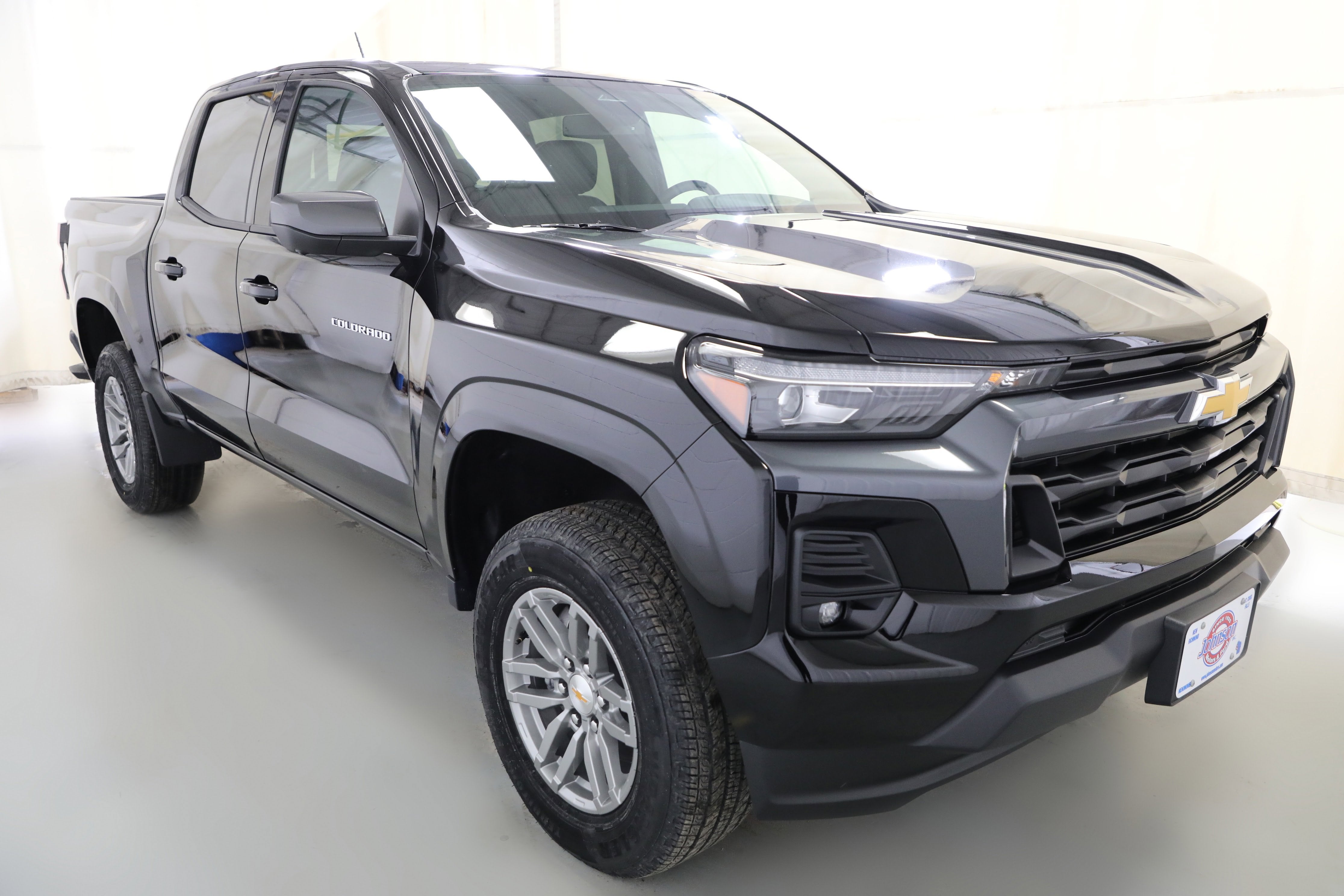 2026 Chevrolet Colorado 4WD LT