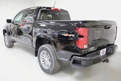 2026 Chevrolet Colorado 4WD LT