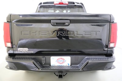 2026 Chevrolet Colorado 4WD LT