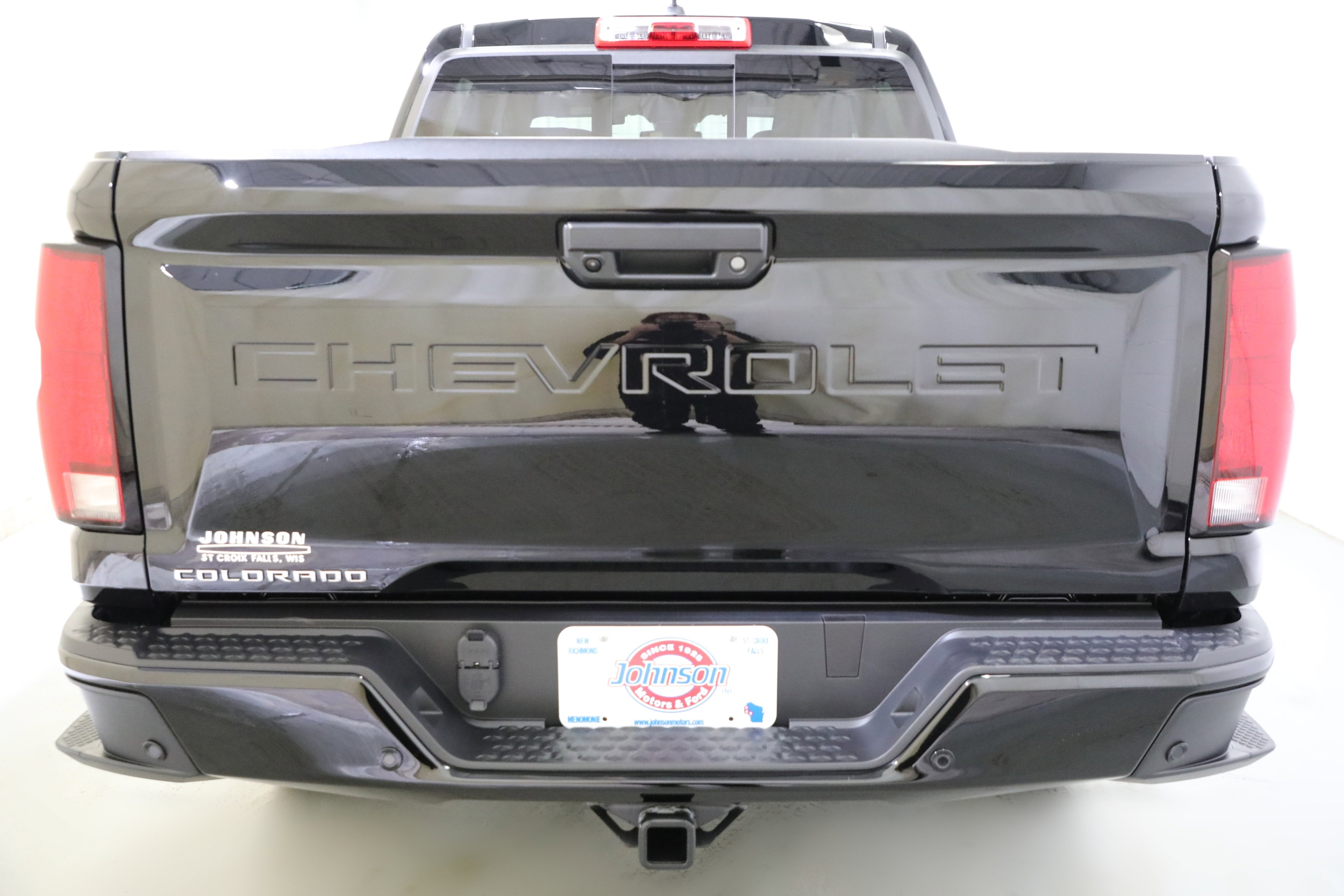 2026 Chevrolet Colorado 4WD LT