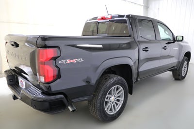 2026 Chevrolet Colorado 4WD LT