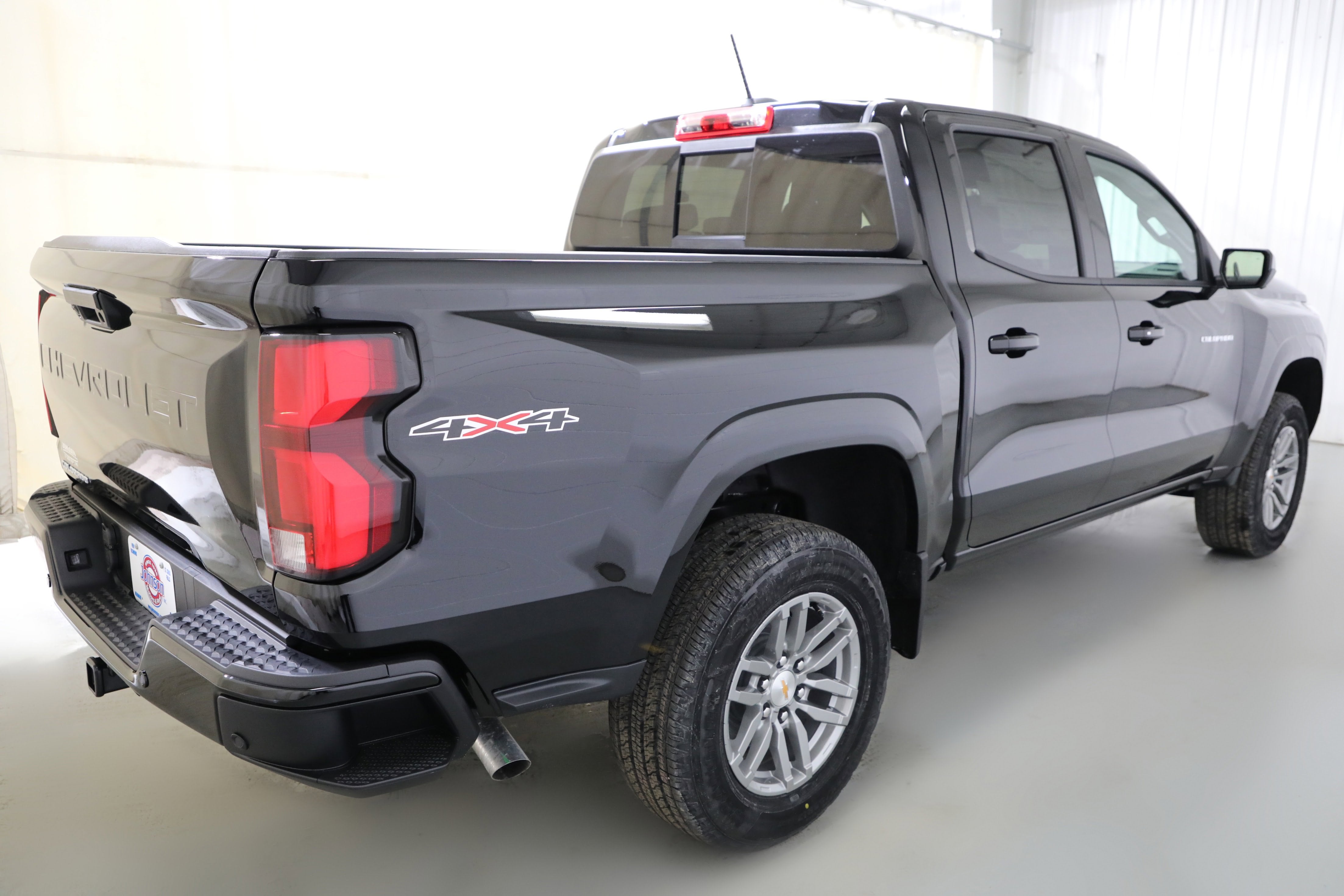 2026 Chevrolet Colorado 4WD LT