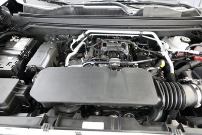 2026 Chevrolet Colorado 4WD LT