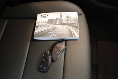 2026 Chevrolet Colorado 4WD LT