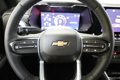 2026 Chevrolet Colorado 4WD LT