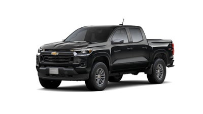 2026 Chevrolet Colorado 4WD LT
