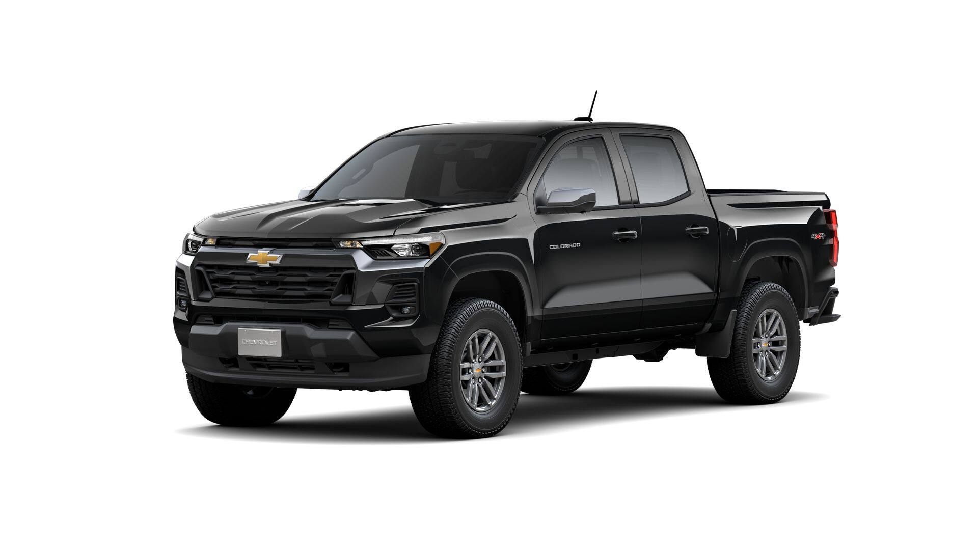2026 Chevrolet Colorado 4WD LT