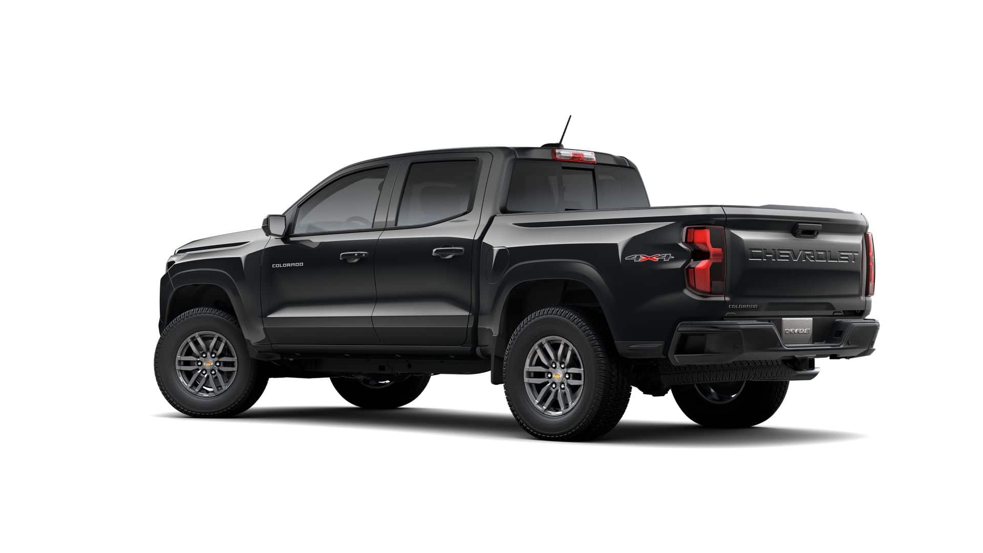 2026 Chevrolet Colorado 4WD LT