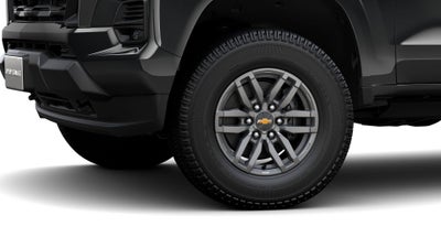 2026 Chevrolet Colorado 4WD LT