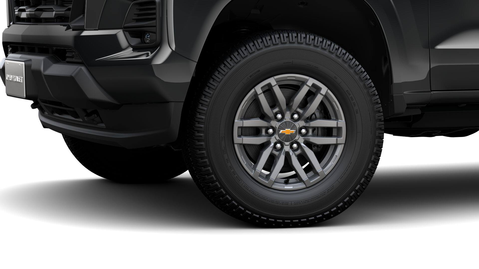 2026 Chevrolet Colorado 4WD LT