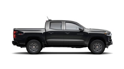 2026 Chevrolet Colorado 4WD LT