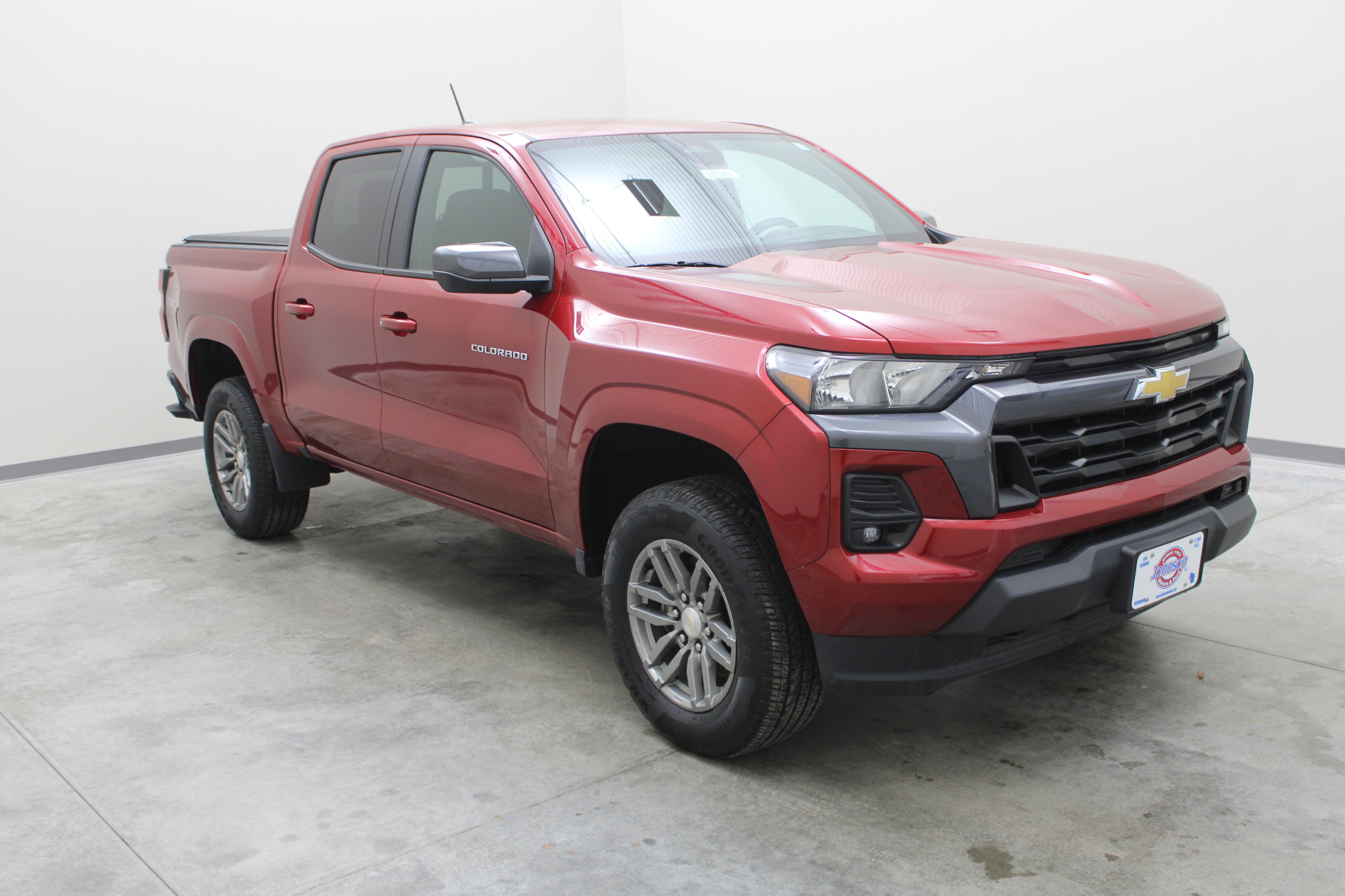 2023 Chevrolet Colorado 4WD LT