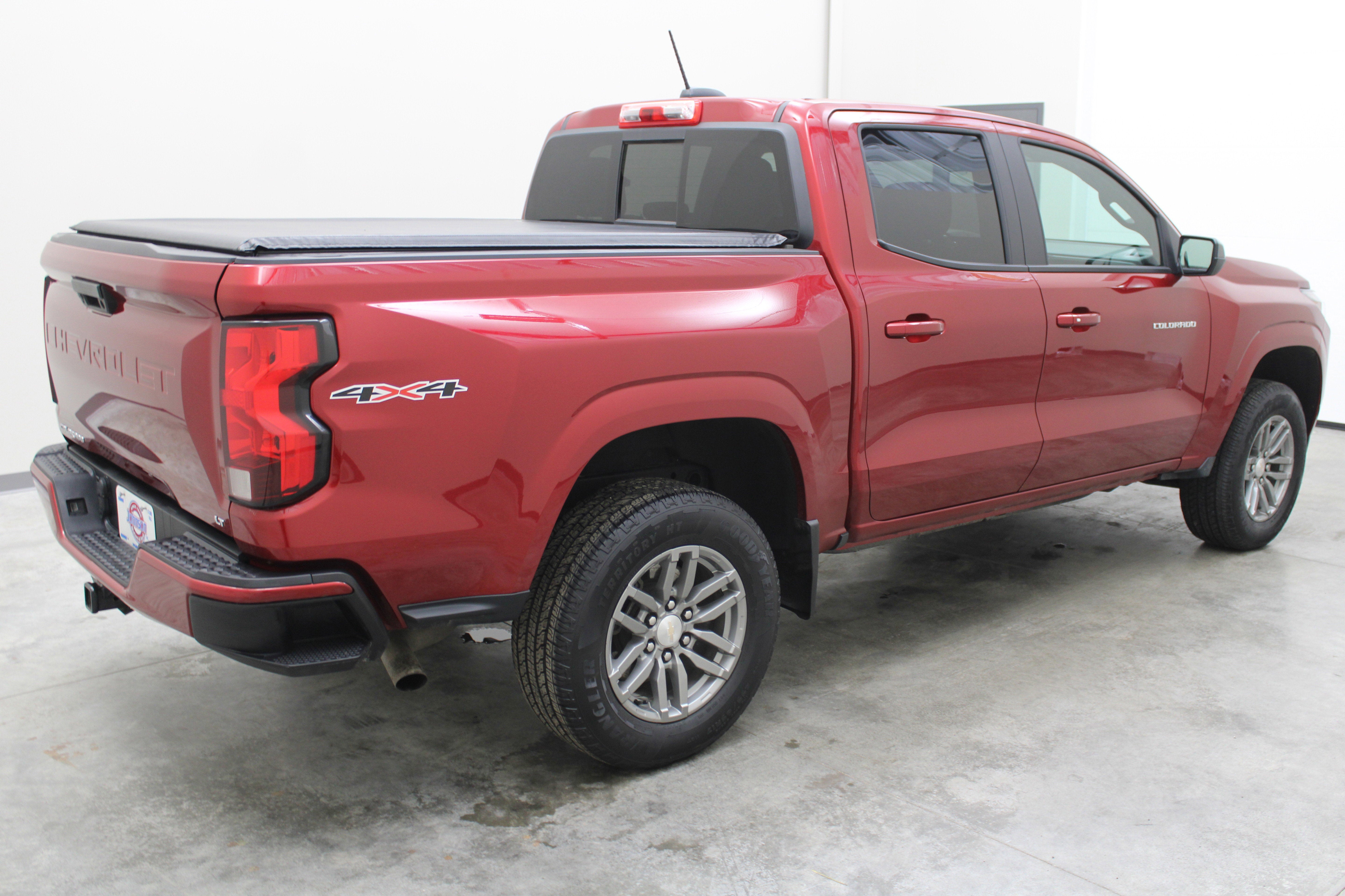 2023 Chevrolet Colorado 4WD LT