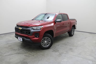 2023 Chevrolet Colorado 4WD LT
