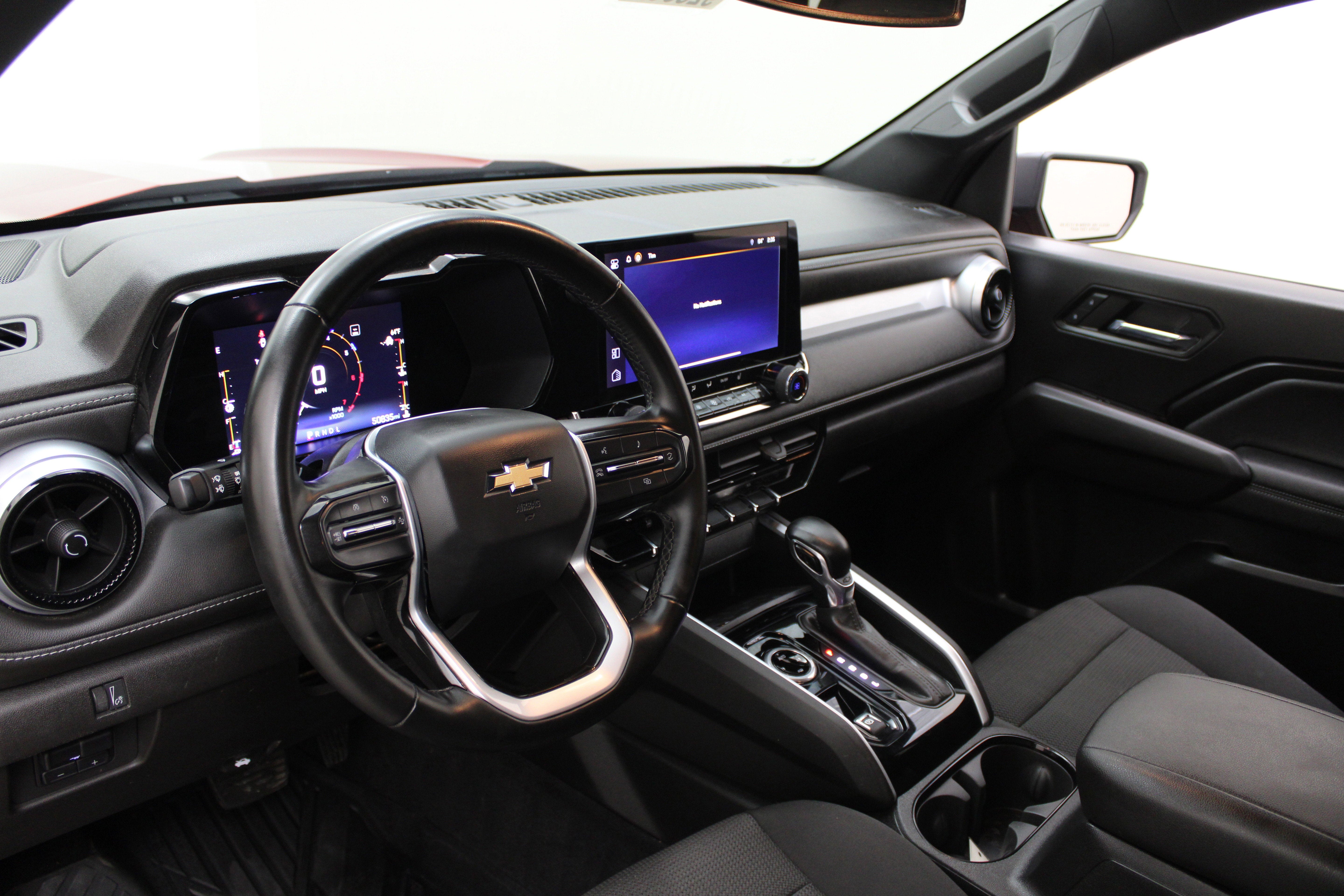 2023 Chevrolet Colorado 4WD LT