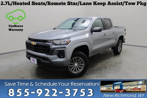 2023 Chevrolet Colorado 4WD LT