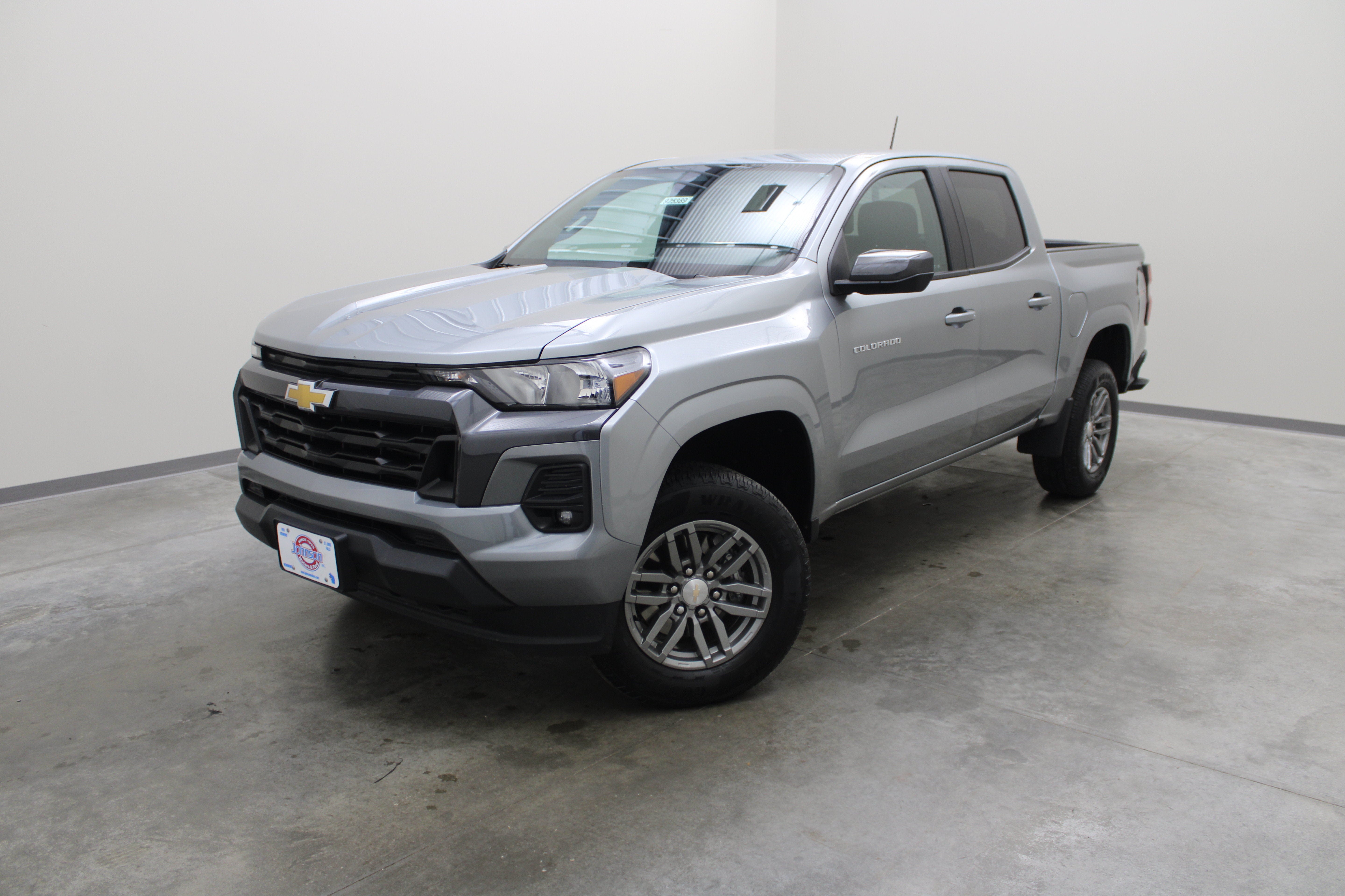 2023 Chevrolet Colorado 4WD LT