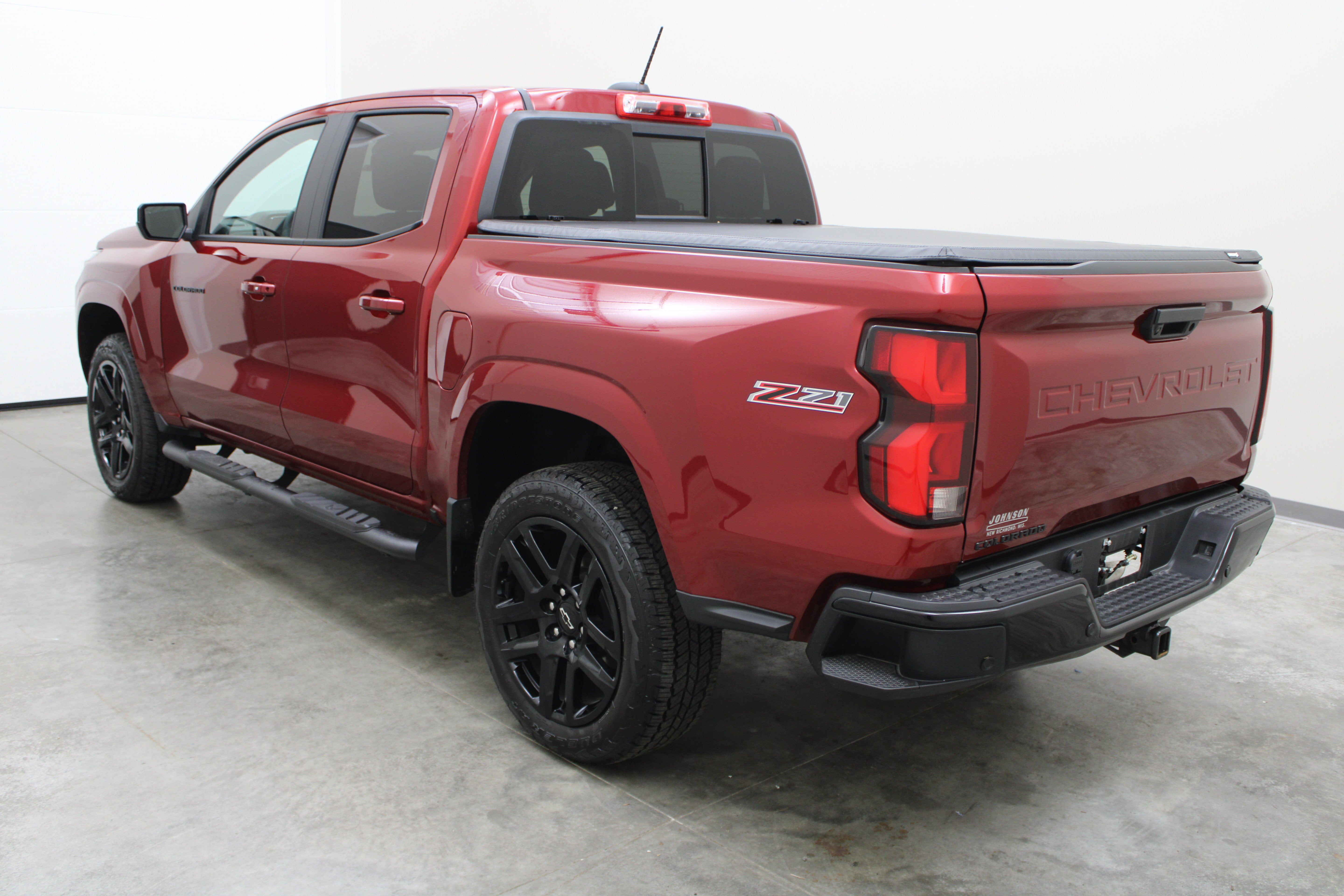 2025 Chevrolet Colorado 4WD Z71
