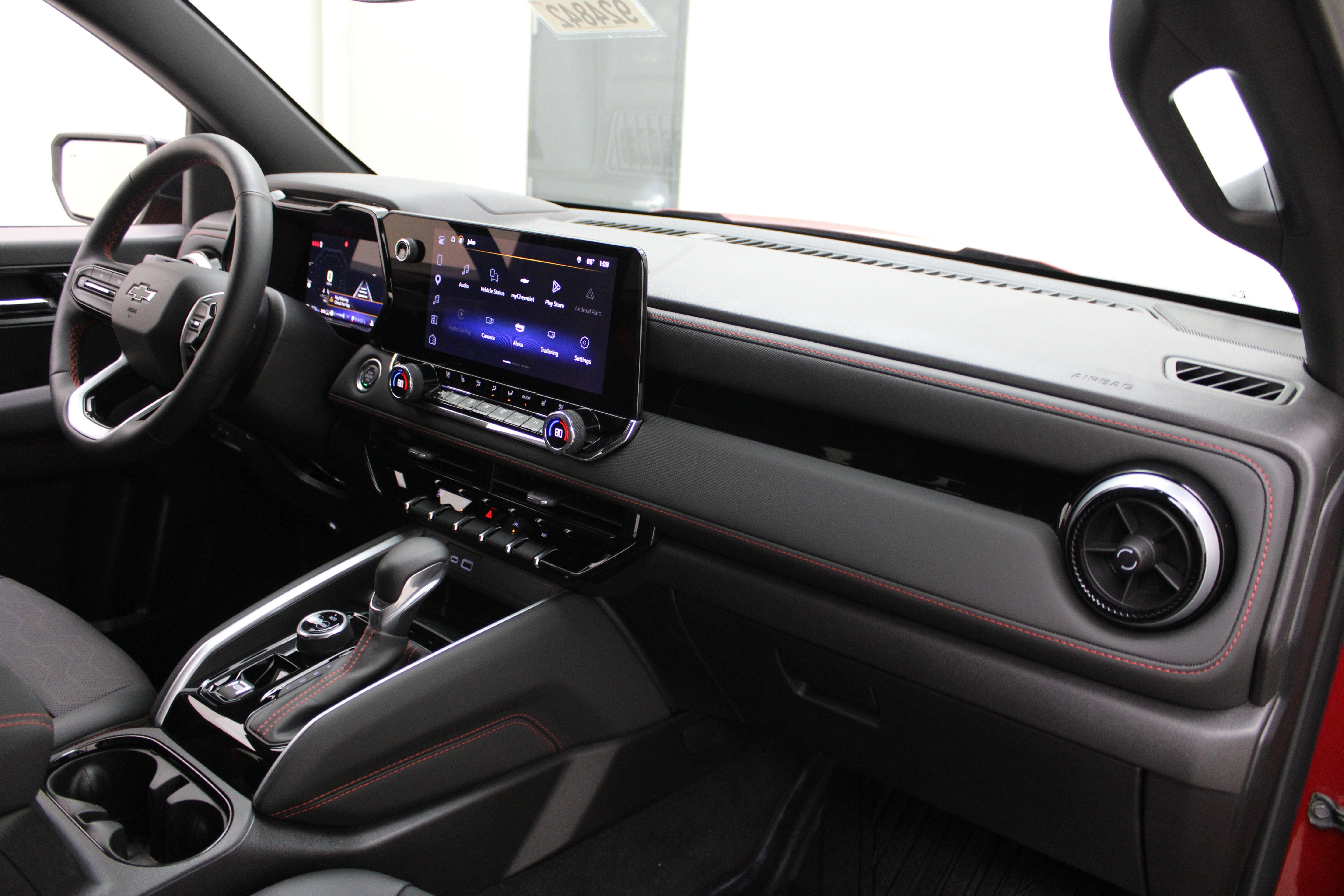 2025 Chevrolet Colorado 4WD Z71